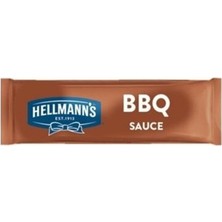Hellmann's Barbekü Sos 9 gr * 616 Adet