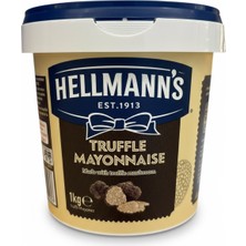 Hellmann's Trüflü Mayonez 1000 G.
