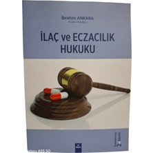 Ilaç ve Eczacılık Hukuku