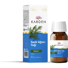 Karden Sedir Ağacı Yağı 50 ml