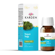Karden Yosun Yağı 50 ml