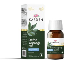 Karden Defne (Uçucu) Yağı 20 ml
