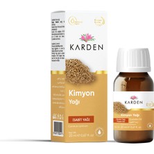Karden Kimyon Yağı 20 ml