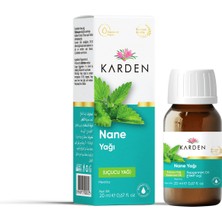 Karden Nane (Uçucu) Yağı 20 ml