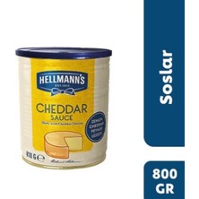 Hellmann's Fs Cheddar Sos