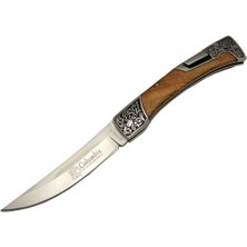 Columbia Company Cravus Kamp ve Avcı Çakısı B-3165-D