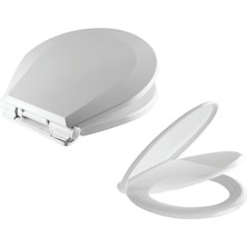 Tmc Tuvalet Kapağı Sessiz Küçük Taş