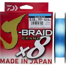 Daiwa J-Braid Grand 270MT 0.18MM 8x Island Blue Ip Misina