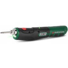 Gümrük Bey Parkside 4V Kablosuz Lehimleme Istasyonu | Usb-C Şarjlı, Taşınabilir