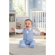 Babymod Patikli 5'li Erkek Bebek Mevlüt Takımı Seti