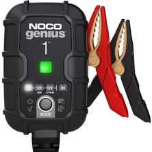 Noco Genıus1 6V/12V 1A Akıllı Akü Şarj ve Akü Bakım/desülfatör