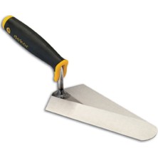 Normadia 26 cm Plastik Saplı Sıva Malası, Pratik ve Dayanıklı Temizlik Aracı