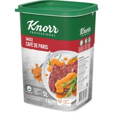 Knorr Cafe De Paris Sos 1 kg