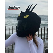 Jiekai Kask Peluşu Tek Ebat Dragon