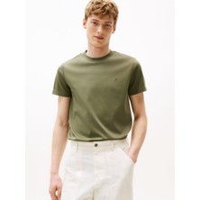 Tommy Hilfiger MW0MW33202 Luxury Erkek Tişört