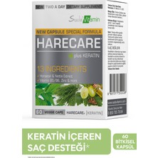 Suda Vitamin Harecare Plus Keratin 60 Tablets