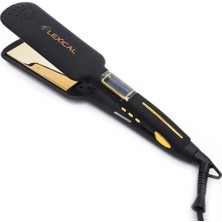 Lexical LHS-5390 Saç Düzleştirici Kalın Plaka
