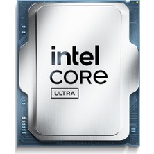 Intel Arrow Lake Core Ultra 5 225 Tray 3.3ghz 1851P 20MB Arc Xe2 Kutusuz Işlemci