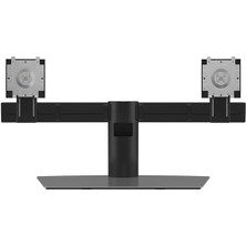DELL 19/27" MDS19 482-BBCY Sabit Siyah 2 kollu Masaüstü Monitör Standı