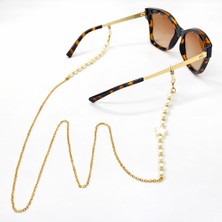 Gözlük İpi Yıldız Detaylı Gözlük Zinciri