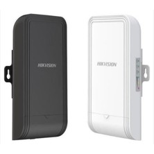 Hikvision DS-3WF0BC-2NT 2.4ghz 300MPBS 200METRE 2xmbıt T Poe Wi-Fi Bridge