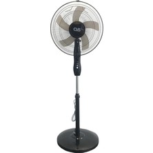 Cvs DN 91018 16"  Yuvarlak Ayak Vantilatör