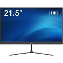 Hilook HI-D22F2V2F 21.5" Fhd 100 Hz Va LED Monitör