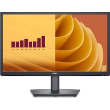 Nusrat Bilişim Dell 21.5" E2225HM 1920X1080 Fhd 100Hz 5ms HDMI VGA Dp LED Monitör