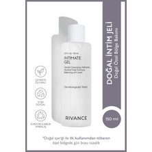 Rivance Intim Yıkama Jeli, Ph 4.5 Sülfatsız Hassas Bölge Için Özel Temizlik Jeli 150 ml