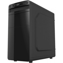 VENTO 350W TML0117 Standart Micro-Tower PC Kasası