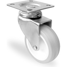 LİA TEKER 10 cm Yükseklikte Tablalı Tekerlek