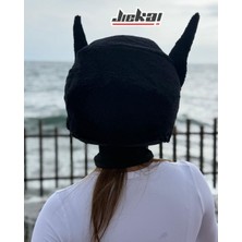Jiekai Kask Peluşu Tek Ebat Batman