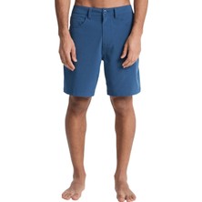 Quiksilver Nelson Erkek Mavi Şort