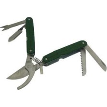 Normadia Çok Amaçlı Bağ Budama ve Kamp Makası, Zeytin Dal Kesme Bıçağı