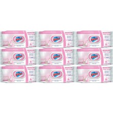 Bingo Clean Yüzey Temizlik Havlusu 96 Yaprak Sevilen Kokular Mutlu Yuvam (9 Lu Set) 864 Yaprak