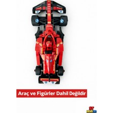 Sthobi3d Speed Champions F1 Uyumlu Duvar Askı Aparatı