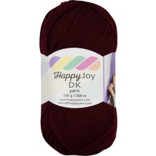Kürkçü Han Happy Joy 100GR 300M El Örgü Ipi