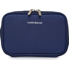 Carry Bliss Lacivert Organizer Mama ve Atıştırmalık Çantası
