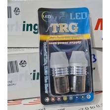 Trg Çakarlı Stop LED Ampülü 93 Tip Tek Duy