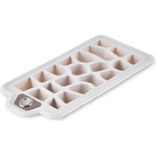 Crick Crack Crıck Crack Harmony Skew Silikon Buz Kalıbı 21 cm