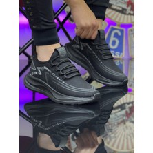 Wipper Triko Nefes Alan Terletmez Ortopedik Unisex Sneaker Memory Foam Faylon Taban Hafif Spor Ayakkabı