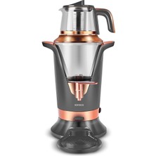 Karaca Maxiva 1651 Semaver Antrasit