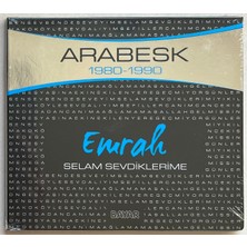 Bayar Emrah Sevdiklerime Sıfır Jelatinli CD