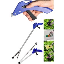 Normadia Pratik Dış Mekan Çöp ve Yaprak Toplama Aparatı, Kolay Temizlik Için