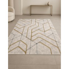 Ecem Home 6m2 Polar Lastiksiz Halı Örtüsü