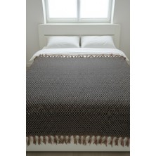Reina Teks Otantik Pamuklu Çift Kişilik Pike/yatak Örtüsü 1 Adet 210X230 cm