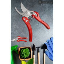 Normadia Pratik Bahçe Budama Makası Hmb-03, Ağaç ve Çiçek Kırpma Aracı