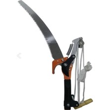 Normadia Yüksek Dal Budama Makası, Ipli Testere Bağ Makası, Sapsız Bahçe Aracı