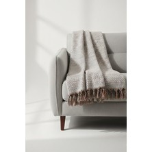 Reina Teks Müslin Yatak Örtüsü 230X250 cm Çift Kişilik Müslin Pike 1 Adet
