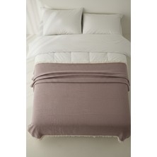 Reina Teks Müslin Yatak Örtüsü 230X250 cm Çift Kişilik Müslin Pike 1 Adet